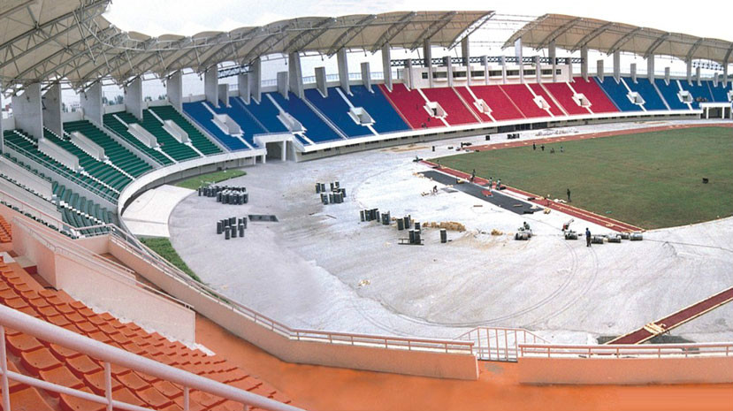 鄭州航海體育中心