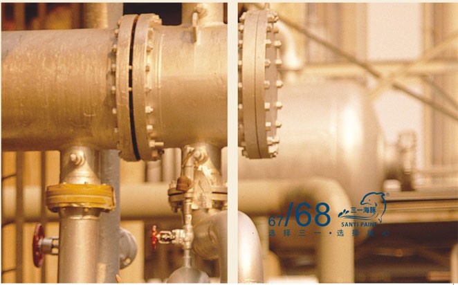 各色環(huán)氧磁漆（雙組份）